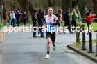 Senior Mens 12 Stage Road Relay, 2026 Northern Mens 12 and Womens 6 Stage Road Relays and Young Athletes 5k, Sheepmount Stadium, Carlisle. Photo: David T. Hewitson/Sports for All Pics
